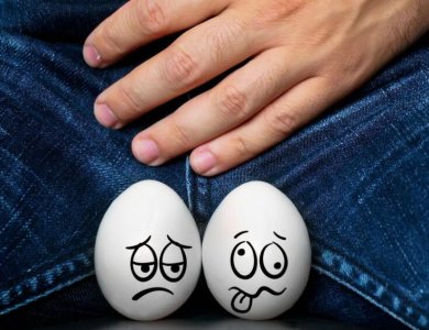 男性睾丸出现问题可能导致不育  小心预防睾丸萎缩