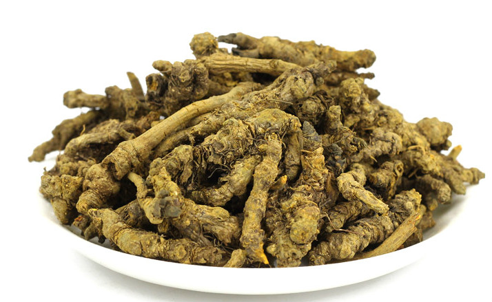 广豆根