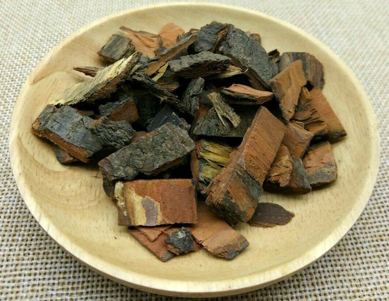 白蜡树皮