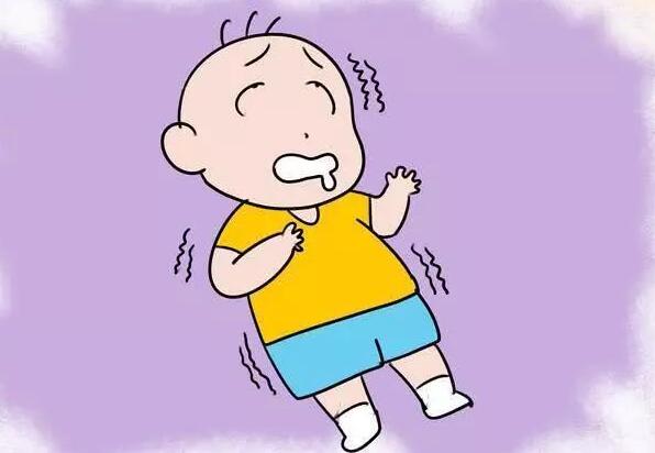婴幼儿惊厥是什么原因引起的