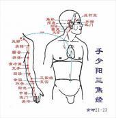 三焦咳