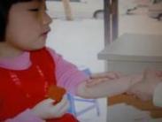 小儿食积