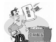 亚硝酸盐中毒 亚硝酸盐中毒