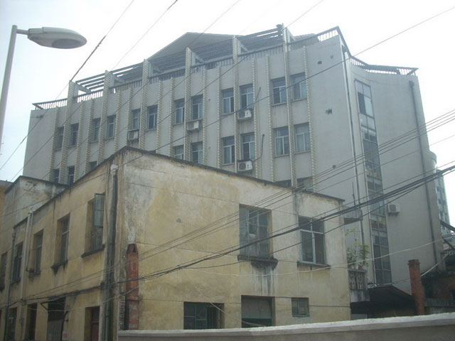 汉中市中医院